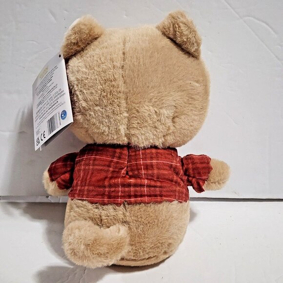 Russ Berrie Lil Peepers Werewolf Plush Halloween Jazwares Kellytoy 2022 New 9" - Picture 2 of 7